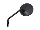 ポッシュフェイス(POSH Faith) ショ-トミラ-ラウンドT2 10mm LEFT BLACK 品番:920017-06