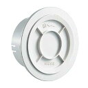 ナスタ KS-100P-SG 多目的スリーブ用キャップ φ100