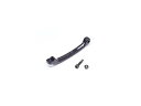 Active ACTIVE(アクティブ) バイク ブレーキレバー STFブレーキレバー単品 ブラック 12000043