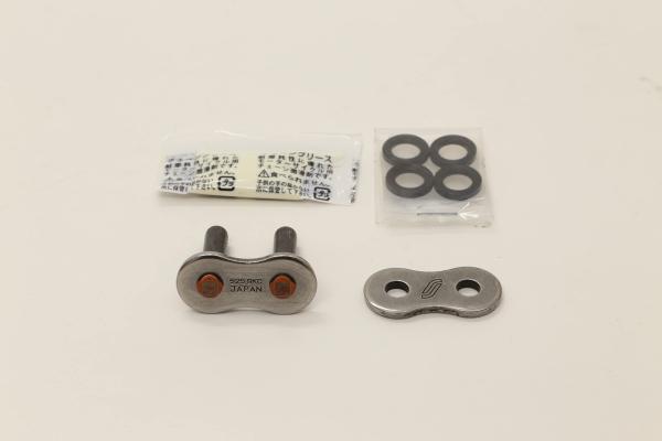 KUNIMI 国美コマース SUNSTAR(サンスター)モーターサイクルチェーン専用ジョイント 530サイズ スタンダードカラー 品番:530S-JA-NT