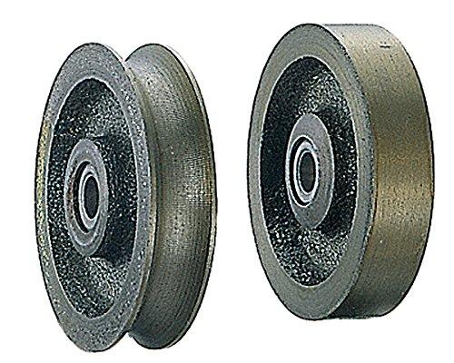 ヨコヅナ 鋳物車 車のみ 90 丸