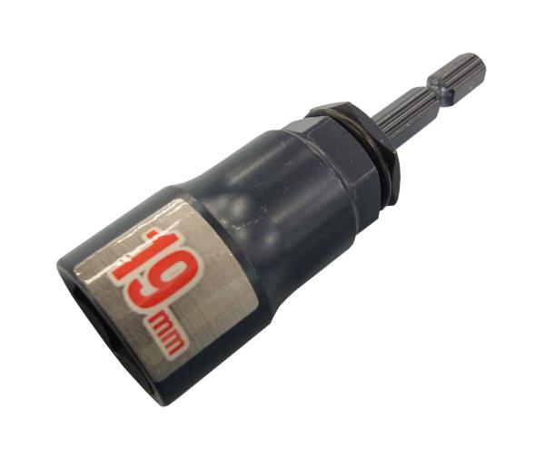 モトコマ タイトニングソケット ショート 19m/m TS-19S