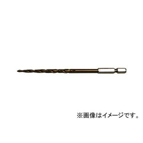 Rakuten - モトコマ 六角軸テーパー下穴錐 1本入 4m/m RDT-04