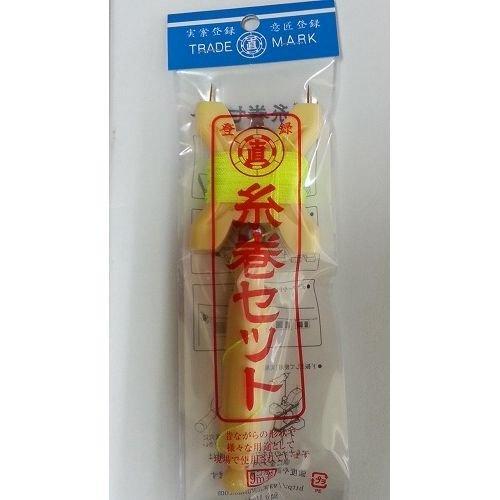 マルナオプラ製 たこ糸巻セット