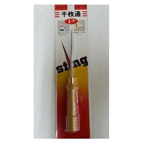 スティングPC柄千枚通し
