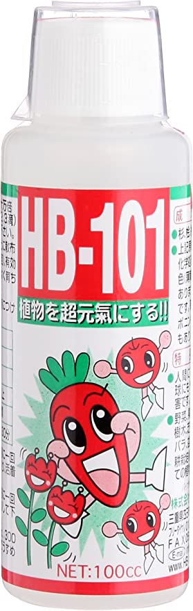 【在庫限即納】パオック(PAOCK) 植物活力剤 HB-101 即効性 原液 100ml