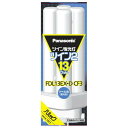 PANASONIC パナソニック Panasonic FDL13EXDCF3 ツイン蛍光灯 ツイン2(4本束状ブリッジ) 13形 クール色(FDL13EXDCF3)