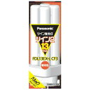 PANASONIC パナソニック Panasonic FDL13EXLCF3 ツイン蛍光灯 ツイン2(4本束状ブリッジ) 13形 電球色(FDL13EXLCF3)