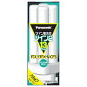 PANASONIC パナソニック Panasonic FDL13EXNCF3 ツイン蛍光灯 ツイン2(4本束状ブリッジ) 13形 ナチュラル色(FDL13EXNCF3)