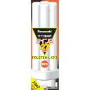 PANASONIC パナソニック Panasonic FDL27EXLCF3 ツイン蛍光灯 ツイン2(4本束状ブリッジ) 27形 電球色(FDL27EXLCF3)
