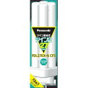 PANASONIC パナソニック Panasonic FDL27EXNCF3 ツイン蛍光灯 ツイン2(4本束状ブリッジ) 27形 ナチュラル色(FDL27EXNCF3)