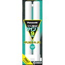 PANASONIC パナソニック Panasonic FPL9EXNJF3 ツイン蛍光灯 ツイン1(2本ブリッジ) 9形 ナチュラル色(FPL9EXNJF3)
