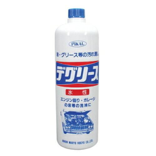 ピカール(Pikal) PiKAL [日本磨料工業] クリーナー 水性デグリース(ガンナシ) 1000ml