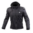 コミネ JK-623 High Protect Softshell System Parka 07-623 Black Camo L