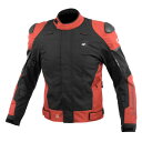コミネ JK-624 Protect R-Spec System Jacket 07-624 Red M