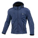 コミネ JK-6022 Protect Softshell System Parka 07-6022 Neo Navy L