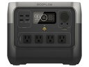 Ecoflow ZMR620-B-JP EcoFlow RIVER 2 Pro(ZMR620-B-JP)