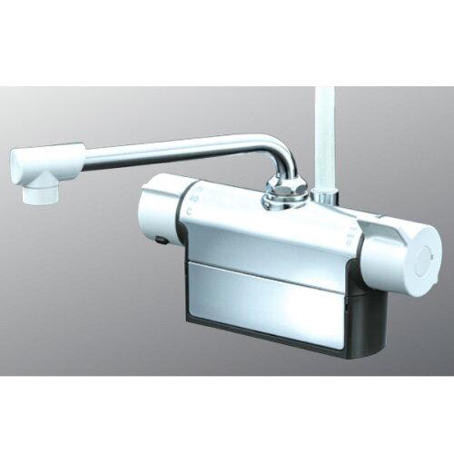 KVK デッキ形サーモスタット式シャワー FTB200DP1R3