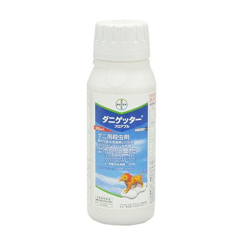 バイエルクロップサイエンス 農薬 バイエル ダニゲッターフロアブル 500mL