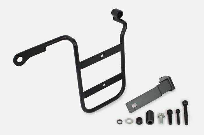 SP武川 サイドバッグサポート L(ブラック) 09-11-0319