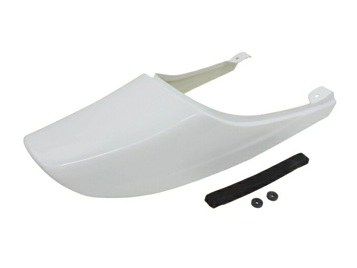 POSH Faith ポッシュフェイス Z2タイプシ-ト 白ゲル ツメ付 品番:031120-2W ZEPHYR400X