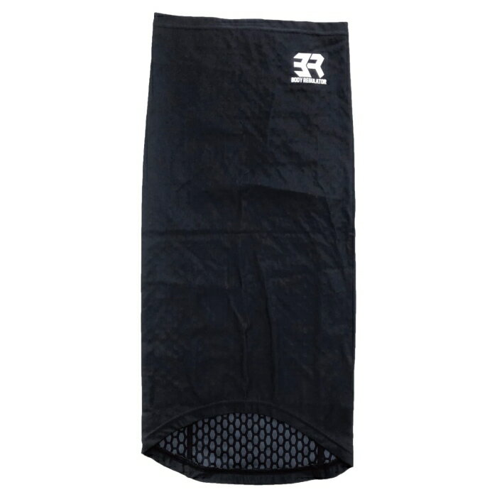 YAMASHIRO 山城 BODY REGULATOR 氷瀑 ネックゲイダー BK フリー YKI112BK(2.0)