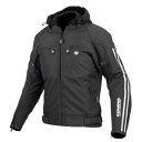 【在庫限即納】コミネ JK-614 Protect Winter Parka 07-614 Black WL
