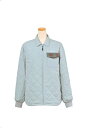 ロッソスタイルラボ(Rosso StyleLab) ROJ-992 プロテクトキルティングシャツジャケット ICE MT S ROJ-992/ICE MT/S