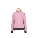 ロッソスタイルラボ(Rosso StyleLab) ROJ-993 チョウハッスイソフトシェルトラックジャケット DU/PK M ROJ-993/DU/PK/M