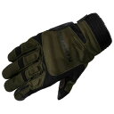 コミネ(KOMINE) バイク用 GK-801 ウインターグローブカルタゴ Olive XS(2)