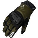 コミネ(KOMINE) バイク用 GK-834 プロテクトウインターグローブ Olive 2XL(2)