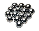 泰豊トレーディング スチールボール 8個入 15mm
