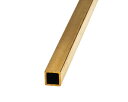 泰豊トレーディング 真鍮四角管 0.5x5.0x300mm