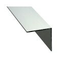 泰豊トレーディング アルミアングル ホワイト 0.8x25x1000mm