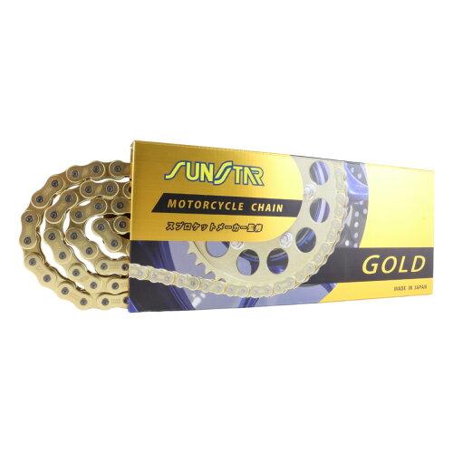 KUNIMI 国美コマース サンスターチェーン SS530SKC-100GD 代表車種:177