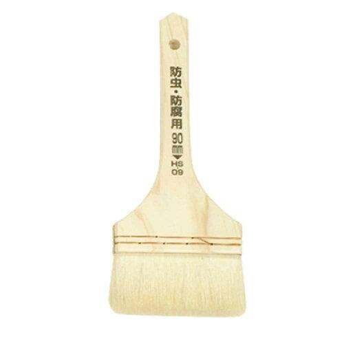 カンペハピオ(Kanpe Hapio) KH HS-09 防虫・防腐用刷毛 平型90mm