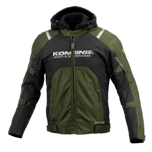 コミネ JK-5961 Protect Winter Jacket Olive 2XL 07-5961/OLIVE/2XL