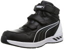 PUMA プーマ プーマセーフティ プーマセーフティ ライダー2.0 ブラック ミッド 26.5 (63.352.026.5 6379)