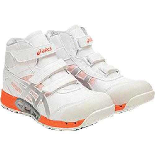 ASICS アシックス アシックス ウィンジョブCP308 AC ホワイト×ピュアシルバー 26.5cm (1271A055.10026.5 1393)