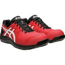 ASICS アシックス アシックス ウィンジョブ CP113 クラシックレッド×ホワイト 26.5cm (1273A055.60026.5 1393)