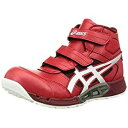 ASICS アシックス アシックス ウィンジョブCP308 AC クラシックレッド×ホワイト 25.5cm (1271A055.60025.5 1393)