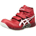 ASICS アシックス アシックス ウィンジョブCP308 AC クラシックレッド×ホワイト 27.0cm (1271A055.60027.0 1393)
