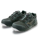 MIZUNO ミズノ ミズノ プロテクティブスニーカー オールマイティ LSII52L BOA グリーン×ゴールド 26.0 (F1GA220233260 72...