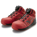 MIZUNO ミズノ ミズノ ALMIGHTY LSII73M BOA レッド×ブラック 280 (F1GA220362280 7217)