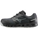 MIZUNO ミズノ ミズノ ALMIGHTY VH11L ブラック×ダークシルバー 255 (F1GA220409255 7217)