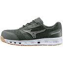MIZUNO ミズノ ミズノ ALMIGHTY VH11L カーキ×シルバー 245 (F1GA220436245 7217)
