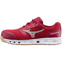 MIZUNO ミズノ ミズノ ALMIGHTY VH11L レッド×ホワイト 255 (F1GA220462255 7217)