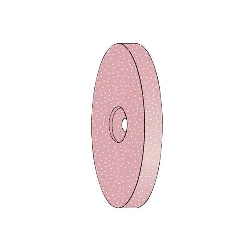 ミニター ミニモ PA砥石ホイール #120 (10個入) 外径25mm 幅4.8mm (NA1543 7038)
