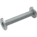 テクノフレックス フランジ型汎用品フレキシブルホース F110-80Ax300L JIS10KF/SS400 (F11080AX300LJIS10KFSS400...