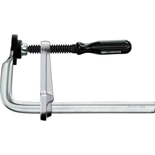 エビ L型クランプ エビ万力 グリップハンドル 250mm×121mm (WM2512A 1065)